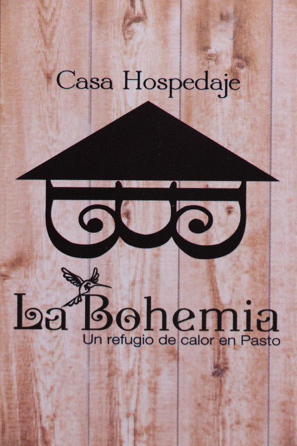 Casa Hospedaje La Bohemia Pasto Zimmer foto