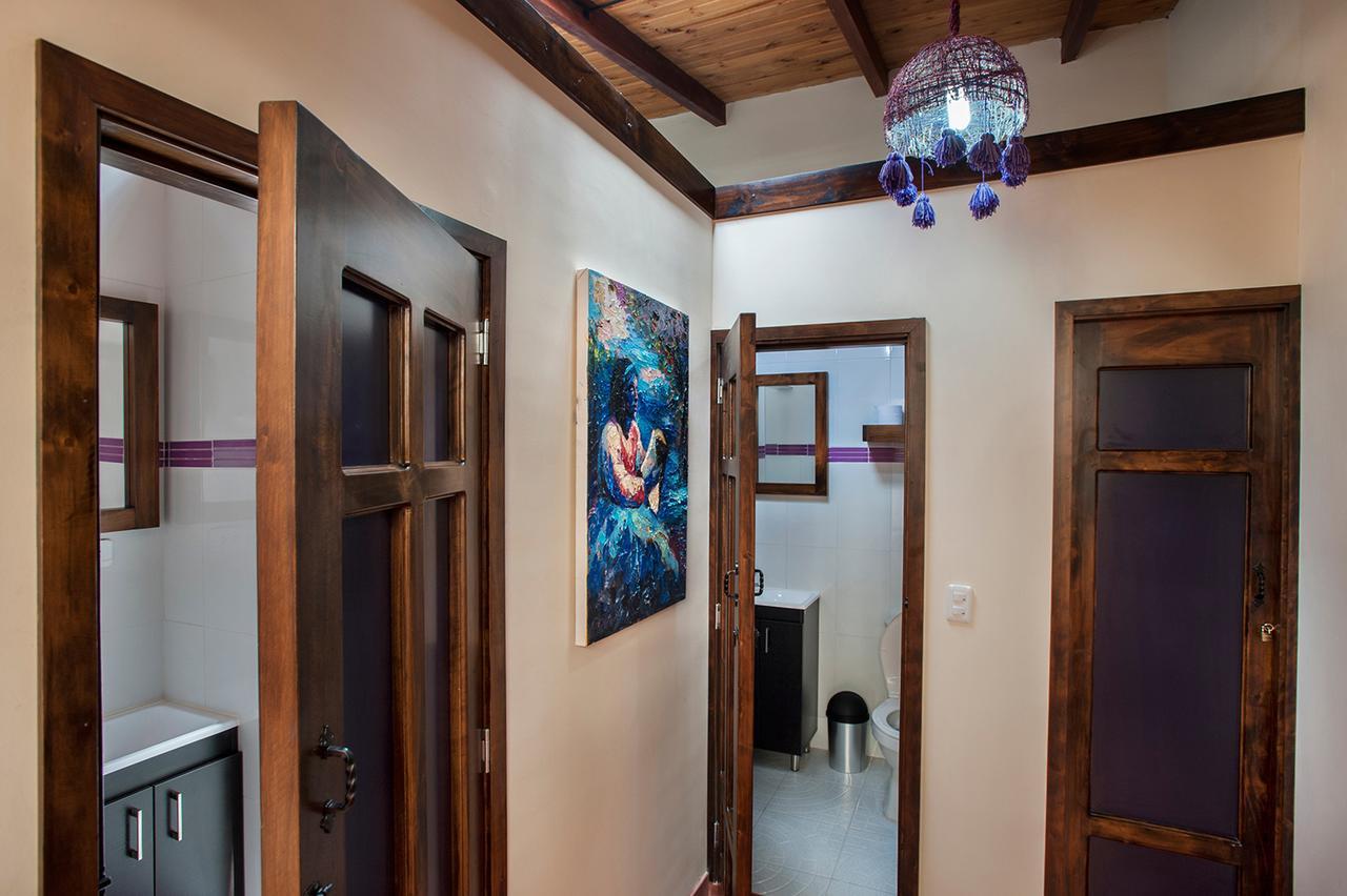 Casa Hospedaje La Bohemia Pasto Exterior foto