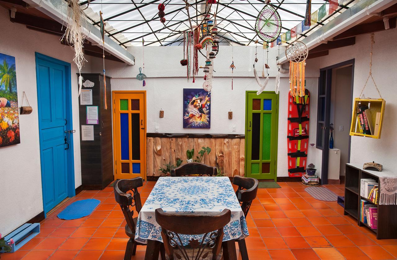Casa Hospedaje La Bohemia Pasto Exterior foto